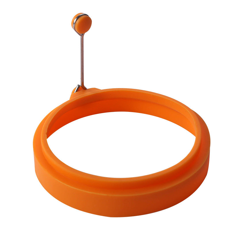 Wholesale Round Heart Shape Silicone Egg Set
